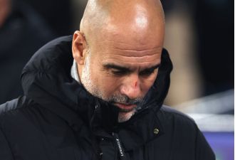 Body language expert says Man City coach Pep Guardiola is struggling and unable to improve the team.