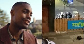 Investigation launched into Met Police officer for alleged assault and mistaken identity of Netflix star.