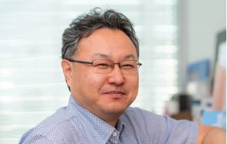Sony changes PlayStation 2 sales target as Shuhei Yoshida announces departure.