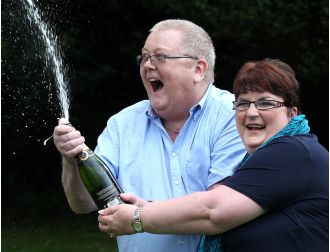 The top 10 largest lottery wins in the UK, including the recent £177 million EuroMillions jackpot.
