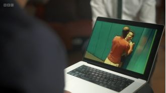 Students were physically mistreated in CCTV video by being forced into padded rooms and thrown to the ground.