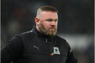 Rooney criticizes Plymouth team after loss to Norwich.