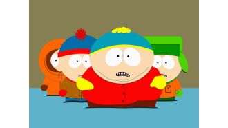 Fans of South Park are making bank with their secret underground culture.