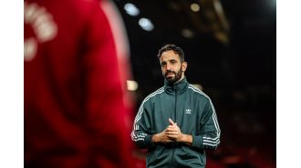Man Utd interested in signing Nigerian striker with other alternatives in consideration.