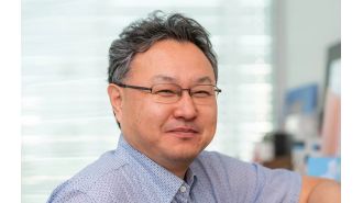 Sony changes PlayStation 2 sales target as Shuhei Yoshida announces departure.