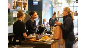 A popular coffee brand found throughout the UK, unknown to most people.