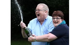 The top 10 largest lottery wins in the UK, including the recent £177 million EuroMillions jackpot.