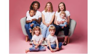 We spent a large amount of money to become mothers without a male partner.