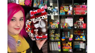 A 90s kid's collection of nostalgic Pokémon and Furbys is worth £3,000.