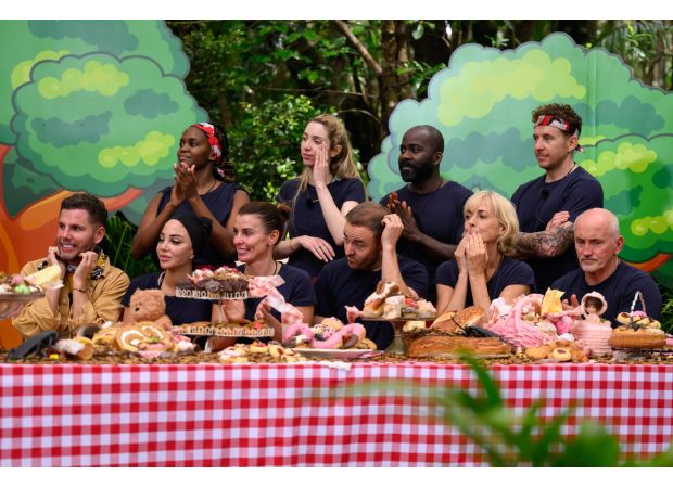 Celeb likely to exit jungle soon.