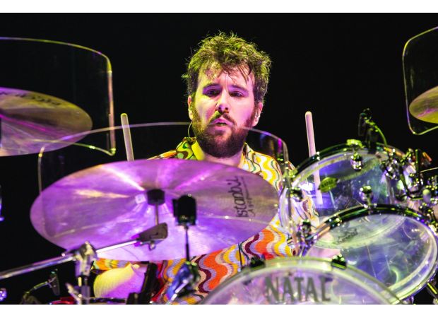 Indie musician from 2000s hospitalized just before concert, leaving band devastated.