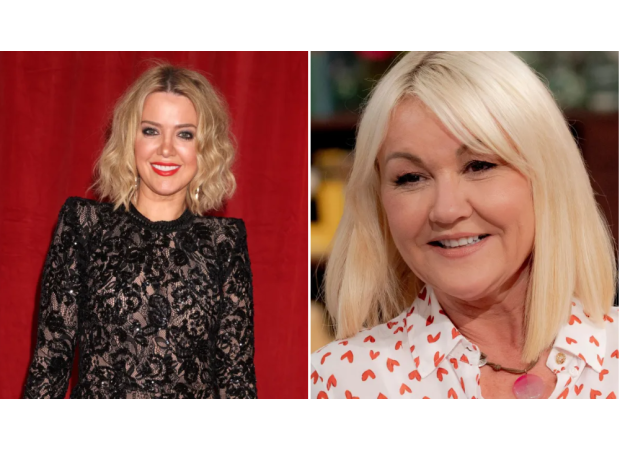 A beloved Coronation Street star honors a stunning co-star following their departure.