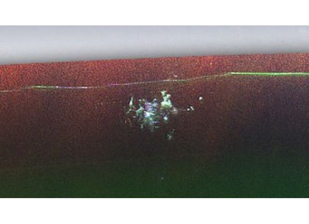 Hidden city under Greenland's ice sheets revealed through satellite images.