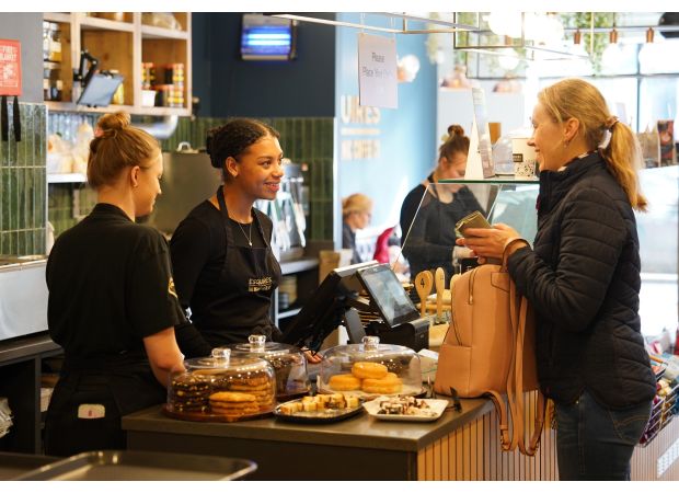 A popular coffee brand found throughout the UK, unknown to most people.