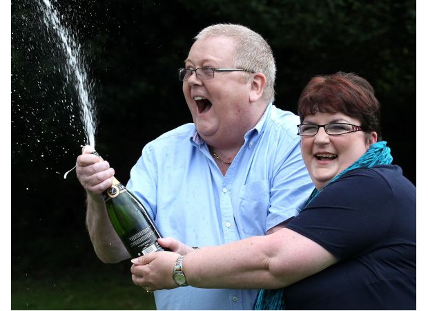 The top 10 largest lottery wins in the UK, including the recent £177 million EuroMillions jackpot.