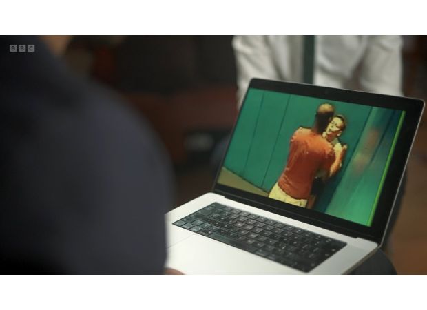 Students were physically mistreated in CCTV video by being forced into padded rooms and thrown to the ground.