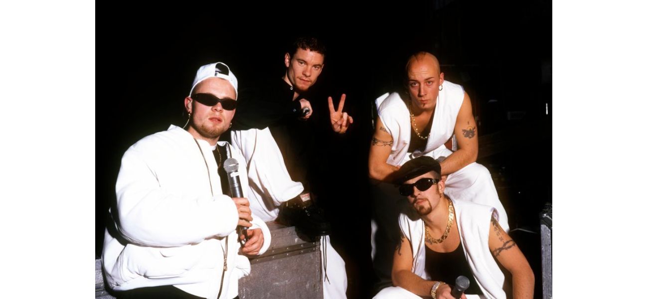 Famous 90s group not talking anymore due to intense bond.