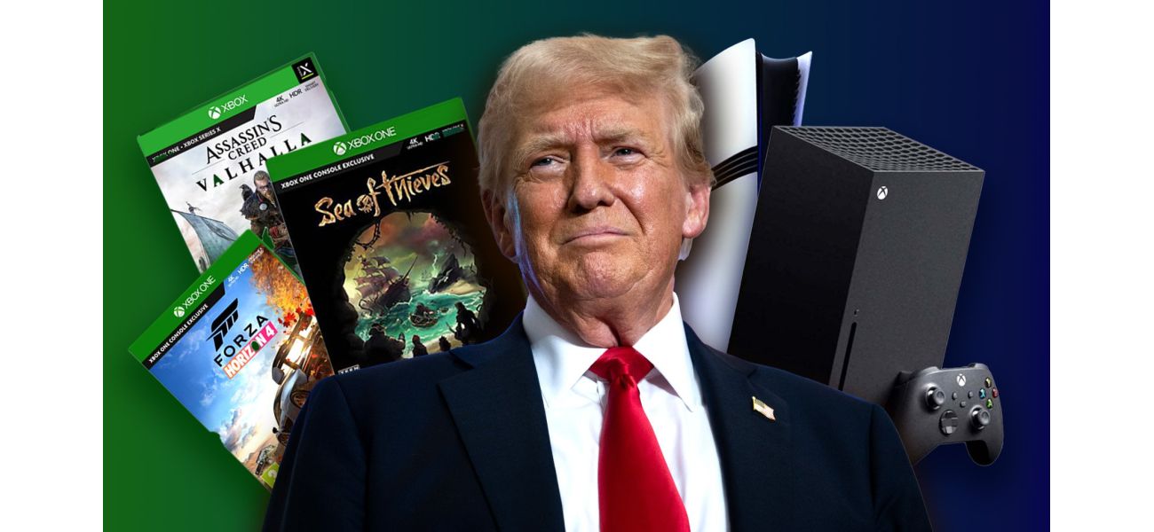 Tariffs imposed by Trump may hasten decline of physical games, experts say.