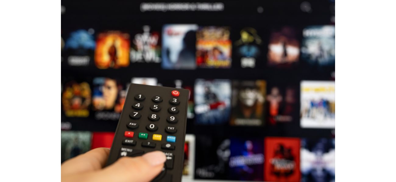 Police caught massive illegal streaming operation streaming Sky and Netflix, worth £8 billion.