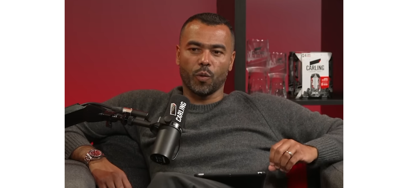 Ashley Cole reveals former England and Chelsea teammate who was on a higher level.
