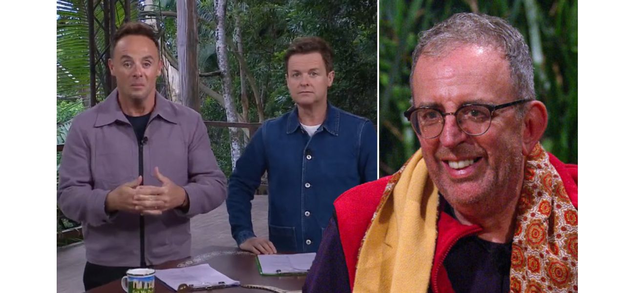 Ant and Dec have received complaints from Ofcom after making a joke about Reverend Richard Coles on I'm A Celebrity.