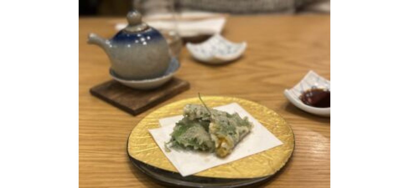 Yamato in Edinburgh is a popular spot for students during the university season.