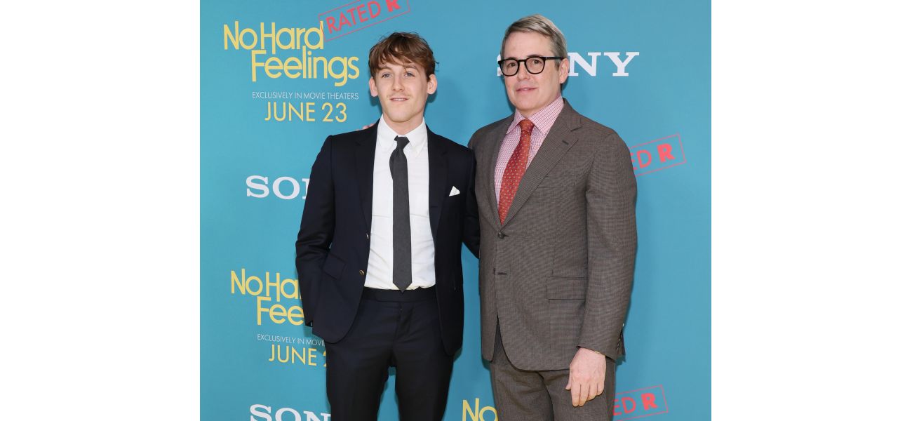 Celebrity offspring resembles mother and scores TV part.
