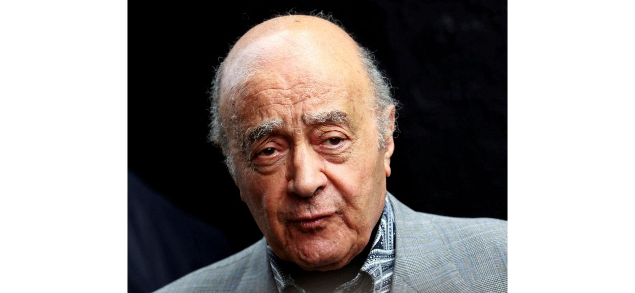 Police are looking into allegations of abuse against Mohamed Al Fayed from 90 individuals.