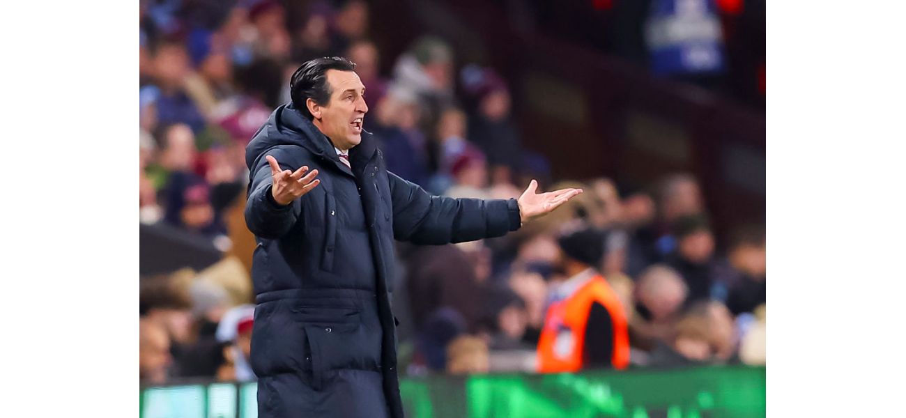 Emery and Watkins share thoughts on Aston Villa's controversial draw with Juventus.
