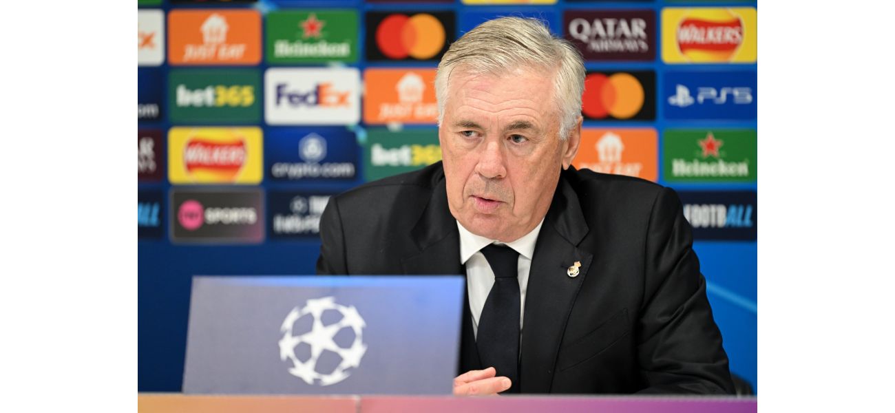 Ancelotti and Bellingham say Liverpool's loss to Real Madrid was significant.