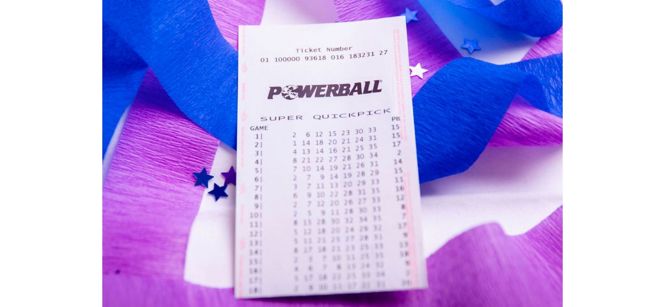 Win a huge jackpot tonight! $100 million Powerball prize at stake.