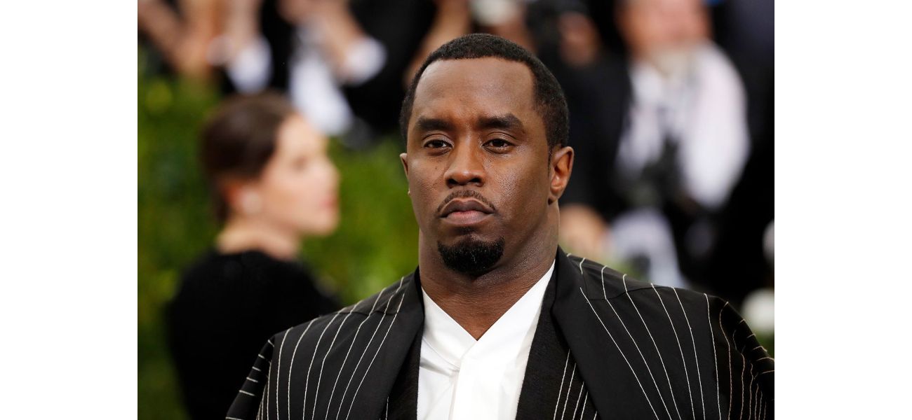 Diddy denied bail for third time as he awaits trial.