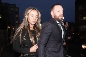 McGregor's partner has made a mistake in her communication with her children.