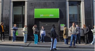 We require employment (and education), not criticizing benefits.
