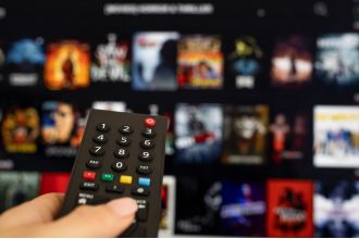 Police caught massive illegal streaming operation streaming Sky and Netflix, worth £8 billion.