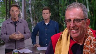 Ant and Dec have received complaints from Ofcom after making a joke about Reverend Richard Coles on I'm A Celebrity.