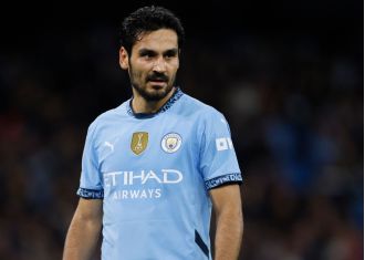 Gundogan predicts title outcome in Liverpool vs Man City match.