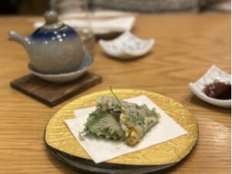 Yamato in Edinburgh is a popular spot for students during the university season.