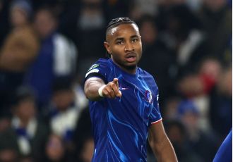 Former Chelsea player Enzo Maresca advises Christopher Nkunku on potential January departure from club.