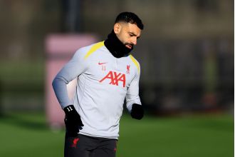 Liverpool's contract situation with star player Mo Salah is causing controversy and questioning from fans.