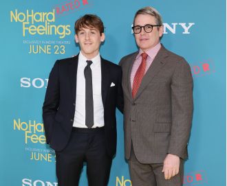 Celebrity offspring resembles mother and scores TV part.