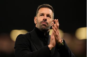 Van Nistelrooy set to make Premier League comeback after leaving Man Utd.