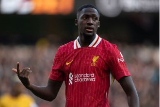 Liverpool receives updates on injuries to Konate and Bradley after winning against Real Madrid.