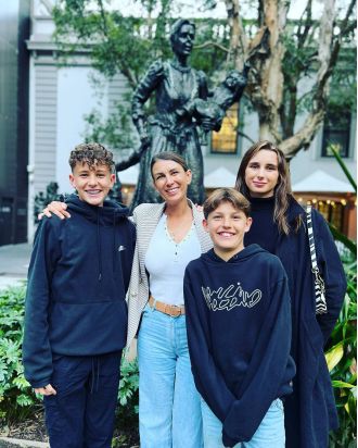 Pennie claims she was mistreated and deserted by the Army after being assaulted and bullied.