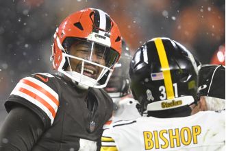 Sean Payton, Broncos coach, remembers coaching Jameis Winston for two seasons and praises his charismatic personality.