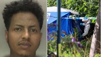 Man kills pregnant girlfriend after she refuses abortion.