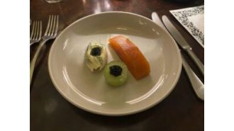 Experience a delightful and celebratory dining experience at Gleneagles Townhouse.