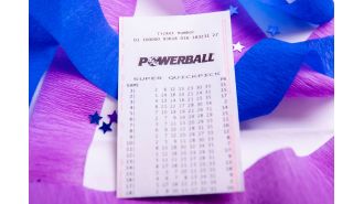 Win a huge jackpot tonight! $100 million Powerball prize at stake.