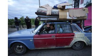 Truce brings temporary peace, but concerns about potential dangers remain.