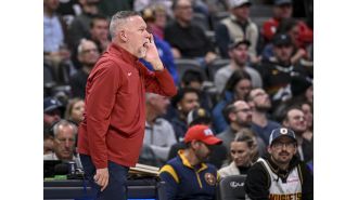 The Nuggets have struggled to win during the 